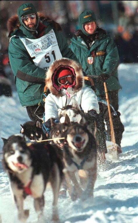 gdp e236|Cancer claims Iditarod champion Rick Mackey. His father and .